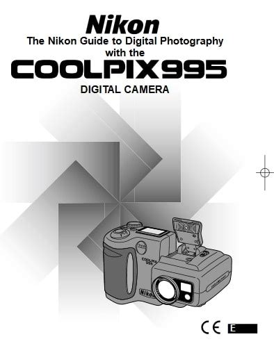 Nikon Coolpix 995 Manual User Guide PDF