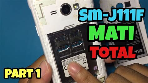 Touch the reset device option and touch it. Cara Memperbaiki Samsung Galaxy J1 Ace SM-J111F Mati Total ...