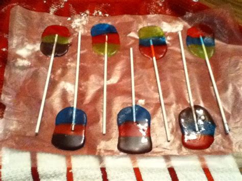 On the twelfth day of christmas my teacher gave to metwelve paganini capriceseleven haydn quartets ten bartók duetsnine kreutzer studieseight hungarian dances seven rode capricessix ysaÿe sonatasfive. Jolly Rancher Lollipops i made for all my classes as an ...