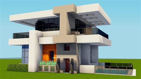 Even if you don't post your own creations, we appreciate feedback on ours. How To Build A EPIC Modern House In Minecraft! - YouTube