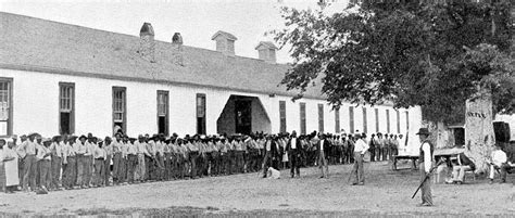 Louisiana State Prison Angola 1880