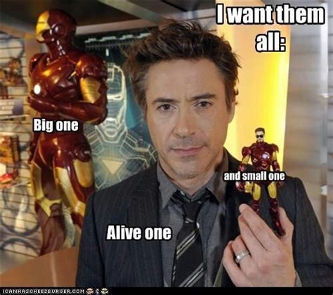 25 Hilarious Iron Man Movie Memes That Will Make You Laugh Out Loud