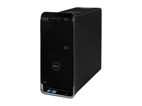 Dell Desktop Pc Xps 8500 X8500 2631bk Intel Core I7 3770 340ghz