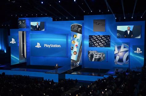 E3 Cr Conferencia De Sony En Vivo