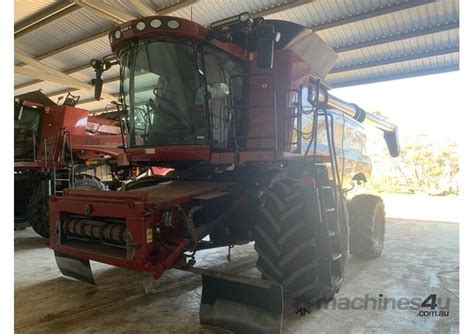 Used 2012 Case Ih 8230 Combine Harvester In Listed On Machines4u