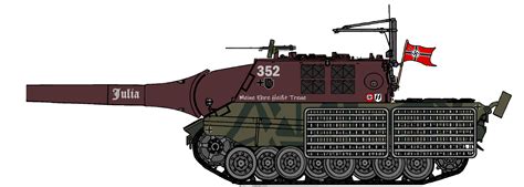 Sturmpanzer E75 German Tank Destroyer Stug E75 By Nikita16922 On