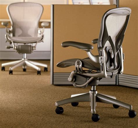 Herman Miller Aeron Chairs Exclusive And Extremely Comfortable Chairs