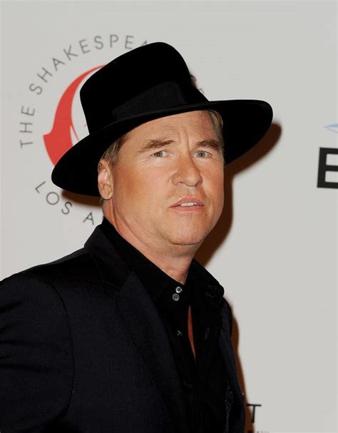 Val Kilmer Reveals Michael Douglas Has Apologised For Cancer Comment