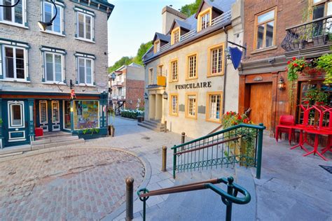Five Reasons Why You Need To Visit Québec City This Summer Sponsored