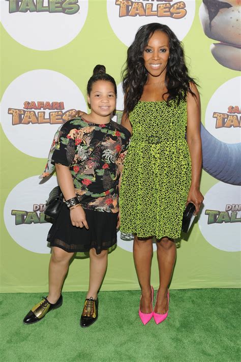 Dascha Polanco June Ambrose And Daughter And Laverne Cox Attend The Launch Of Dino Tales At