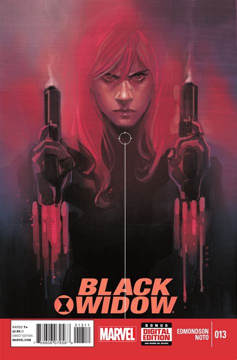 Black Widow Vol 5 13 Marvel Wiki Fandom