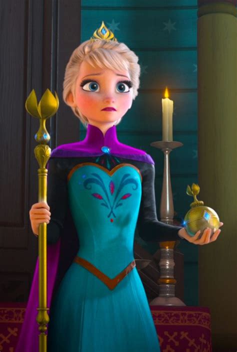 Elsa At Coronation Disney Frozen Elsa Art Elsa Frozen Disney Princess Wallpaper
