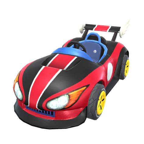 Smashboards Creates Drifting Dimensions The Ultimate Crossover Kart