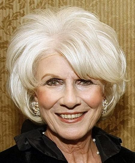 44 Important Ideas Bob Hairstyles For 70 Year Old Woman