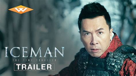 It's the worse reviewed kung fu film i've seen in ages. ICEMAN: THE TIME TRAVELER (2019) Official Trailer | Donnie ...