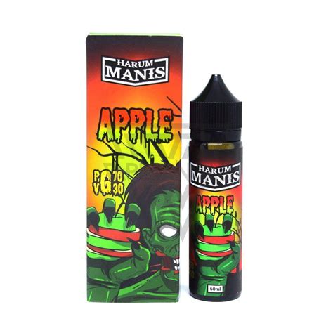 Nic salt is the kind of nicotine found in leaves nic salt is a compound where the nicotine is bonded to other chemicals. Harum Manis - Apple - Vape Vandal - Malaysia's #1 vape e ...