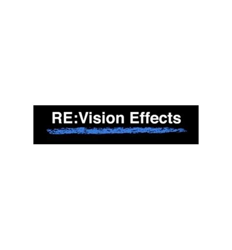 Re Vision Effects Deflicker Pricing And Reviews 2024