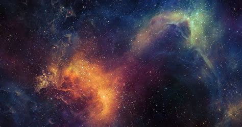 4096x2160 Nebulosa Del Espacio Lejano 4k Fondo De Pantalla Ultra Hd