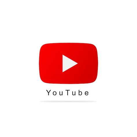 Premium Vector Youtube Logo 1