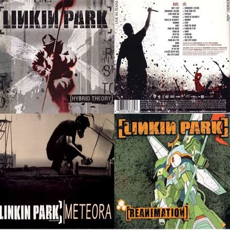 Δισκογραφία - LINKIN PARK