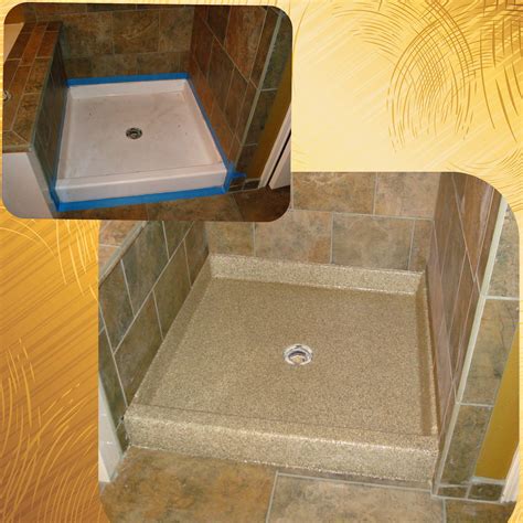 Painting A Fiberglass Shower Floor Guide To Preparing And Applying The