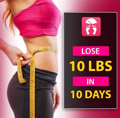 Lose Weight In 10 Days Diet Health News