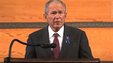 Plot To Assassinate Former President George W Bush Revealed According