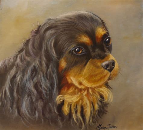 Mazart Pet Portraits Dog Services