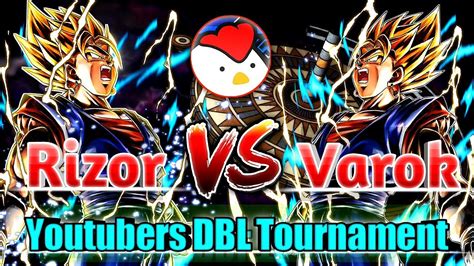 3,283 likes · 41 talking about this. Rizor vs Varok || Dragon Ball Legends Youtubers Tournament - YouTube
