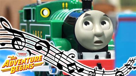 The Adventure Begins Hes A Really Useful Engine Song Thomas
