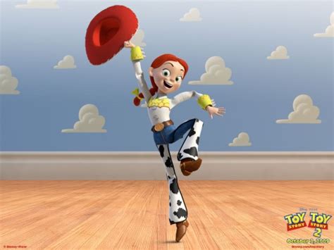 Disney toy story 4 talking buzz woody jessie zurg bullseye action figure dolls. Fashion Inspiration: Jessie from Disney Pixar's "Toy Story" - College Fashion