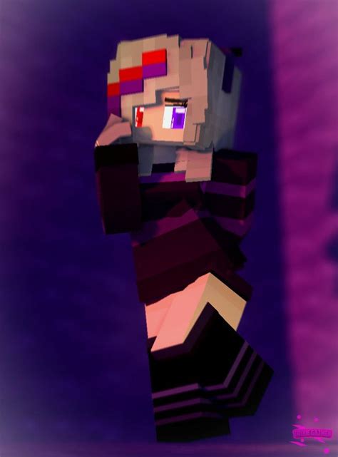 Check spelling or type a new query. Pin by Wesley Ryan on Cursed | Minecraft anime girls ...