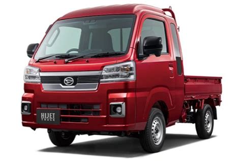 Daihatsu Hijet Truck Specs Of Wheel Sizes Tires Pcd Offset And