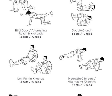 Naturally define, tone and shape muscles. How to Build Muscle: Guys Home Bodyweight Workout for Teens