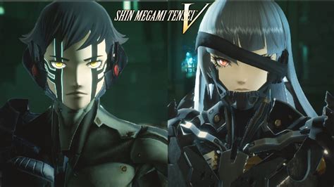 True Metal Gear Rising Experience Shin Megami Tensei V Revengeance Youtube