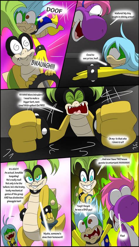 spiny sisters tg tf page 64 by tfsubmissions on deviantart