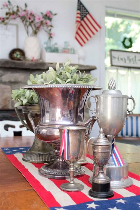 Trace the templates onto your choice of card stock. Easy Farmhouse Patriotic Decor - Dagmar's Home | Patriotic ...