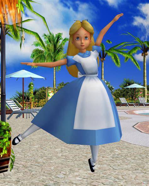 Ballerina Alice By Enterprisedavid On Deviantart