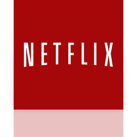 Netflix Logo Icon Free Icons Library