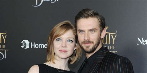 The Untold Truth About Dan Stevens Wife Susie Hariet