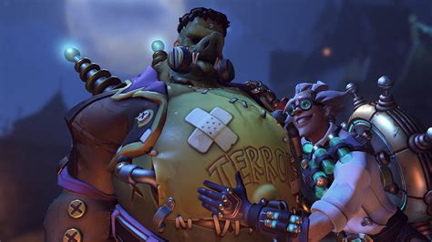 Here are only the best overwatch 4k wallpapers. Overwatch Roadhog Wallpaper Full Hd » Gamers Wallpaper 1080p