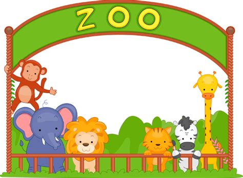 Free Preschool Zoo Cliparts Download Free Preschool Zoo Cliparts Png