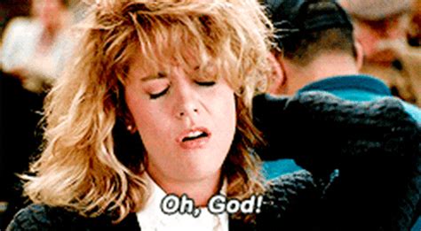 Meg Ryan Orgasm Face Find Share On GIPHY