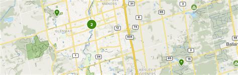 Best Trails In Newmarket Ontario Alltrails