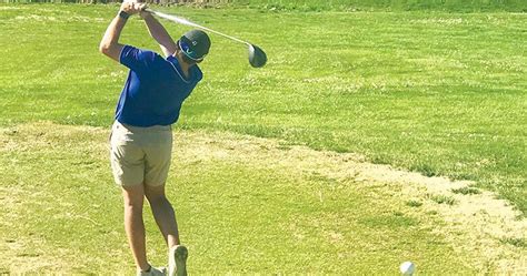 Jack Prince 18 A Hillsboro High Junior Sees Golf Success Local