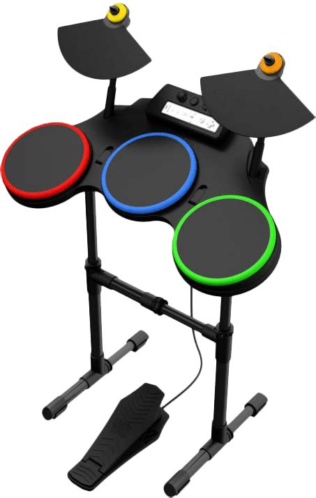 Guitar Hero Wireless Drum Controller Wiipwned Buy From Pwned