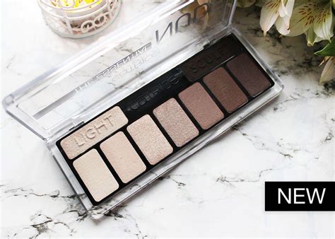 Catrice The Essentials Nude Collection Eyeshadow Palette Irina Touw Nl