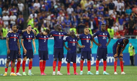 selección de francia no quedaría campeón en el mundial qatar 2022 por “culpa” de este inesperado