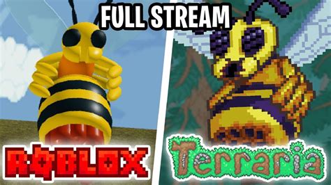 Terraria In Roblox Is Cursed Full Stream Youtube