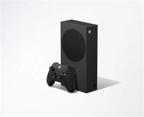 Xbox Series S 1tb Black